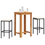 vidaXL Outdoor Garden Bar Set in Different Colors