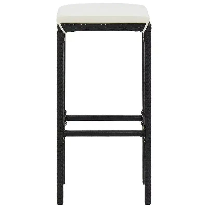 vidaXL Outdoor Garden Bar Set in Different Colors