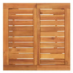 vidaXL Outdoor Garden Bar Set in Different Colors