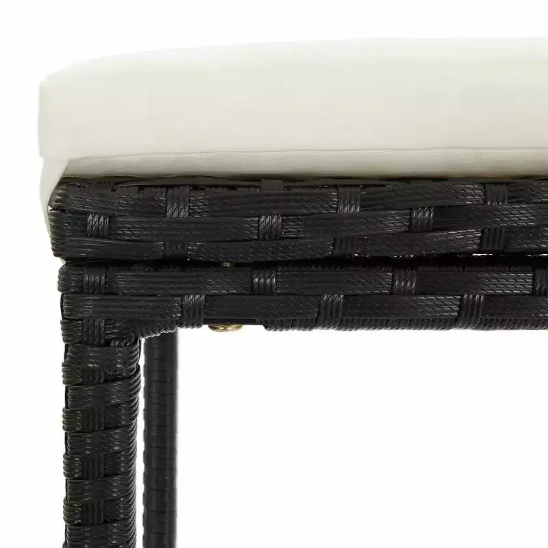 vidaXL Outdoor Garden Bar Set in Different Colors