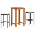 vidaXL Outdoor Garden Bar Set in Different Colors
