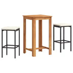 vidaXL Outdoor Garden Bar Set in Different Colors