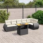 vidaXL Garden Sofa Set with Cushions and Table in Different Colors