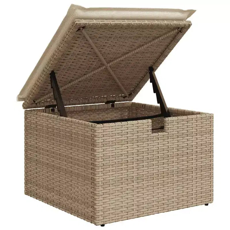 vidaXL Salon de jardin