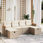 vidaXL Salon de jardin