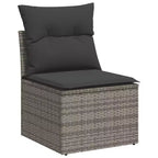vidaXL Salon de jardin