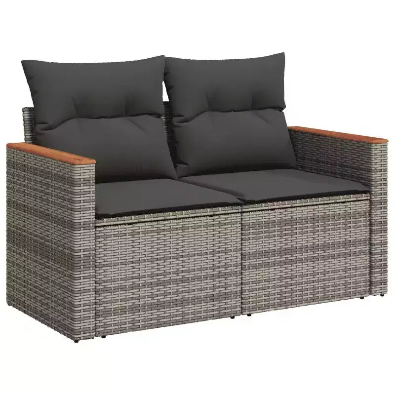 vidaXL Salon de jardin