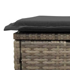 vidaXL Salon de jardin