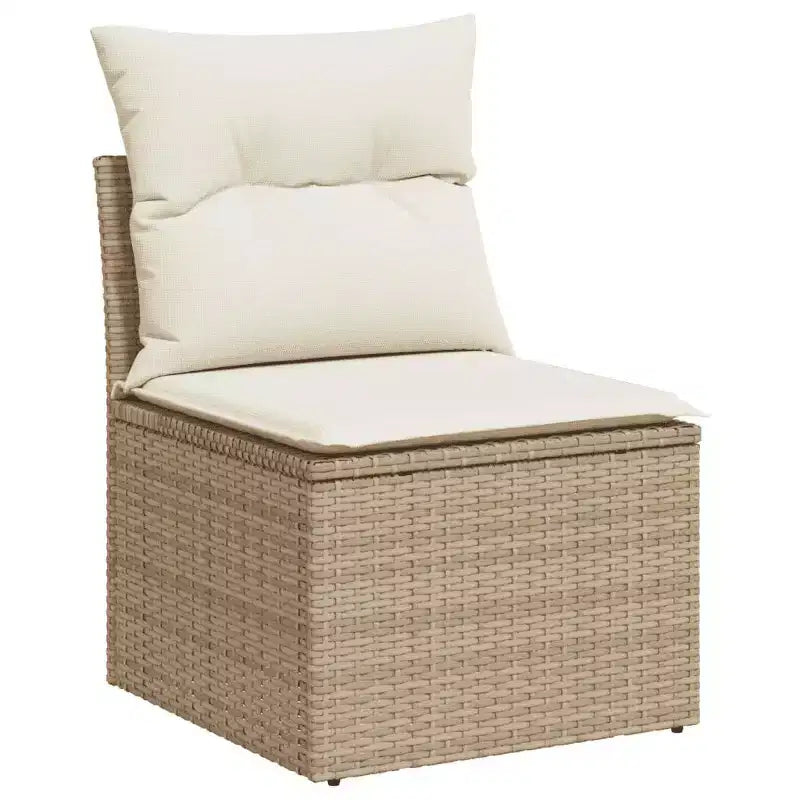 vidaXL Salon de jardin
