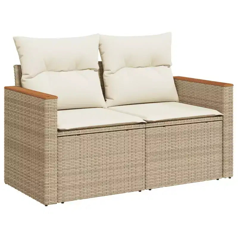 vidaXL Salon de jardin