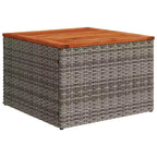 vidaXL Fancy Modular Garden Sofa Set with Cushions in Different Colors