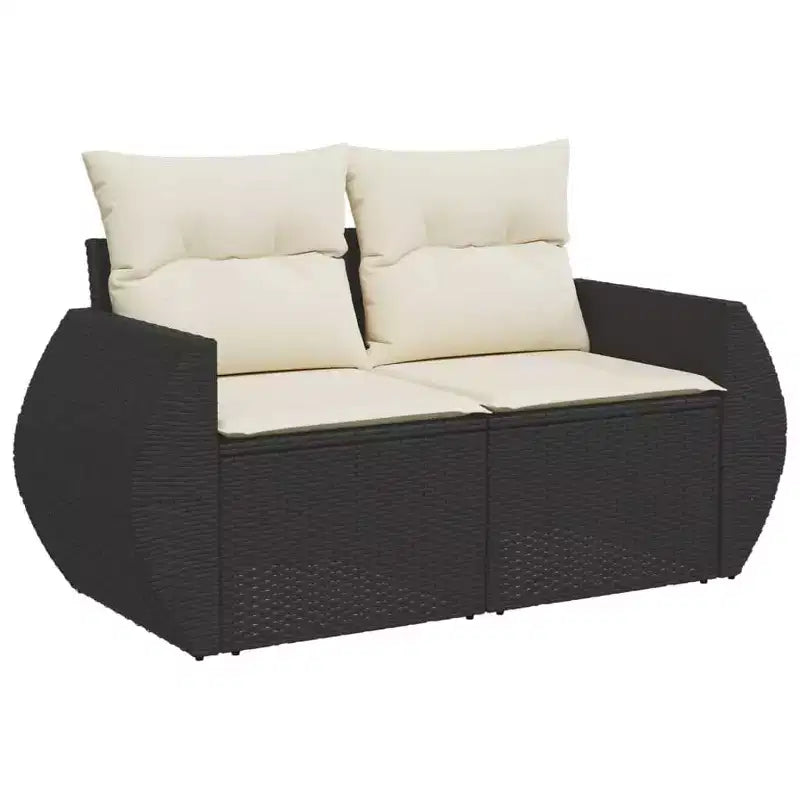 vidaXL Stylish Patio Sofa Set with Cushions - Tons of Colors to Choose From