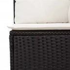 vidaXL Stylish Patio Sofa Set with Cushions - Tons of Colors to Choose From
