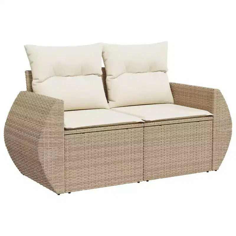 vidaXL Stylish Patio Sofa Set with Cushions - Tons of Colors to Choose From