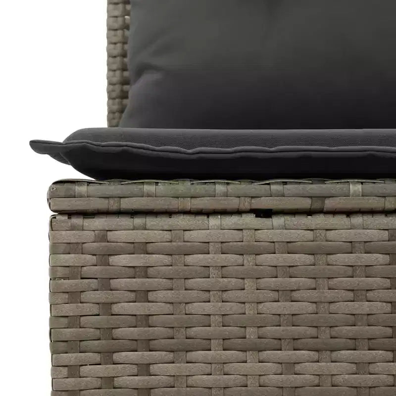 vidaXL Stylish Patio Sofa Set with Cushions - Tons of Colors to Choose From