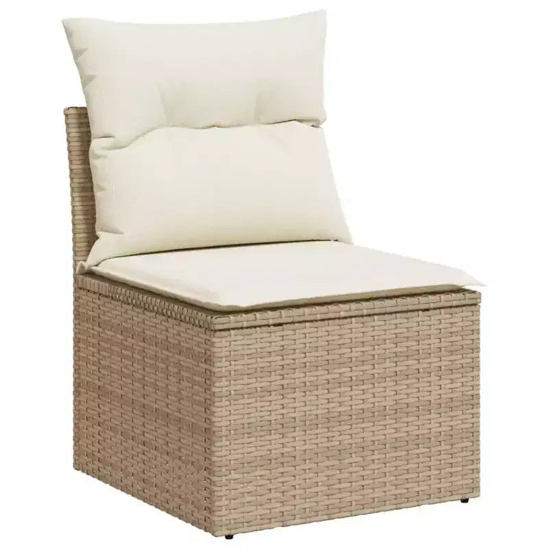 vidaXL Stylish Patio Sofa Set with Cushions - Tons of Colors to Choose From