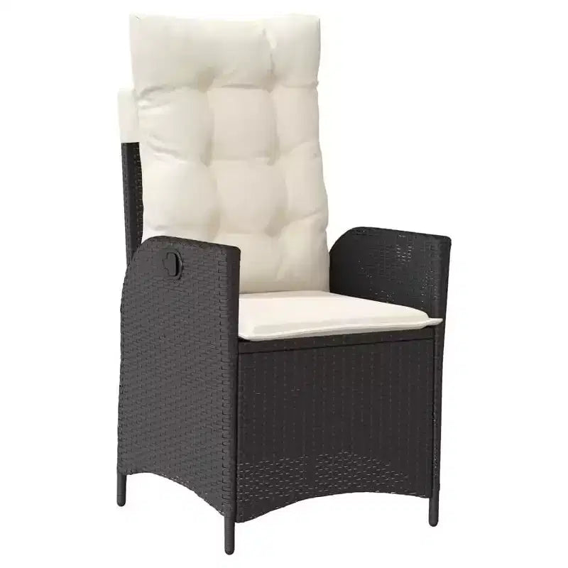 vidaXL Garden Dining Set with Cushions in Multiple Colors