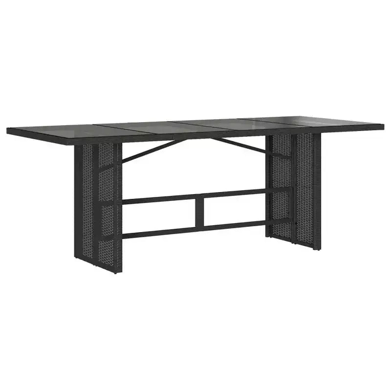 vidaXL Garden Dining Set with Cushions in Multiple Colors
