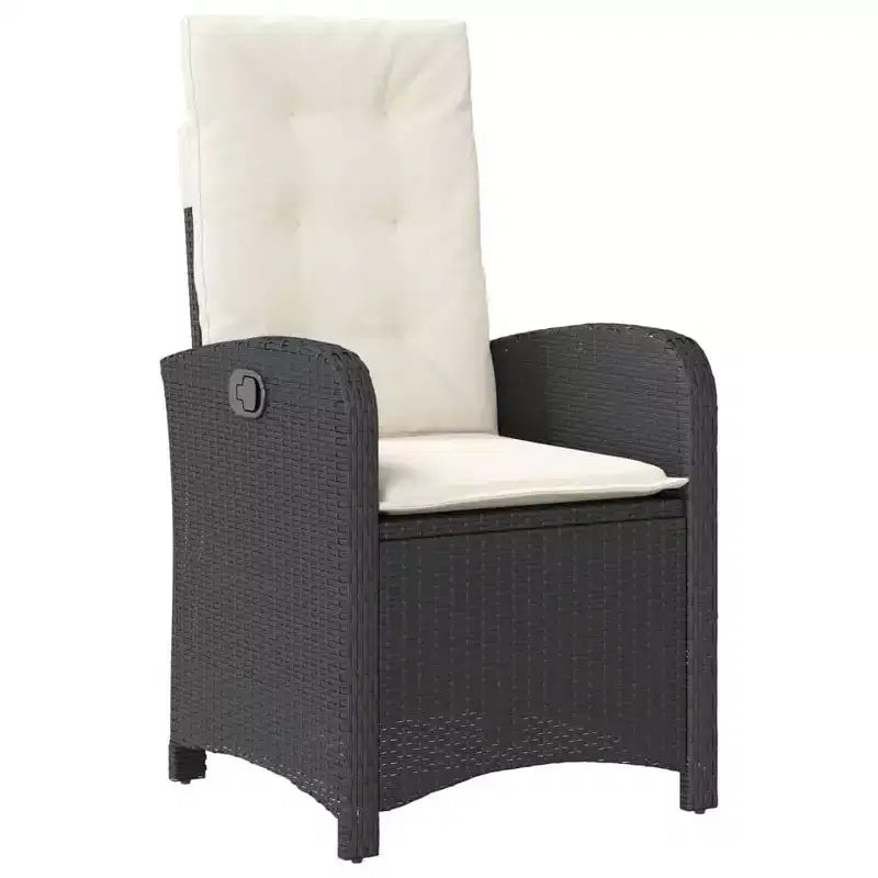 vidaXL Outdoor Dining Set with Cushions in Multiple Colors