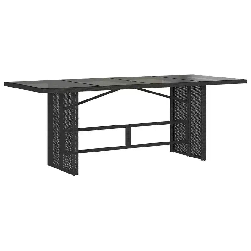 vidaXL Outdoor Dining Set with Cushions in Multiple Colors
