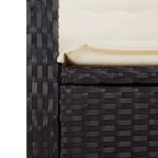 vidaXL Outdoor Dining Set with Cushions in Multiple Colors