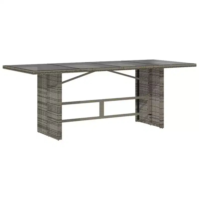 vidaXL Outdoor Dining Set with Cushions in Multiple Colors