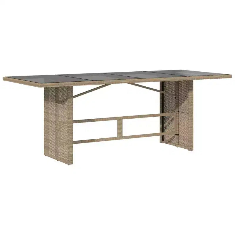 vidaXL Outdoor Dining Set with Cushions in Multiple Colors