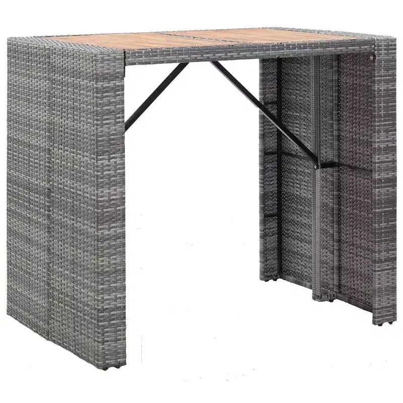 vidaXL Bar Set