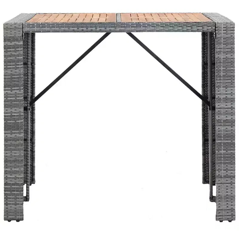 vidaXL Bar Set