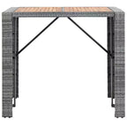 vidaXL Bar Set