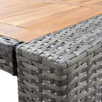 vidaXL Bar Set