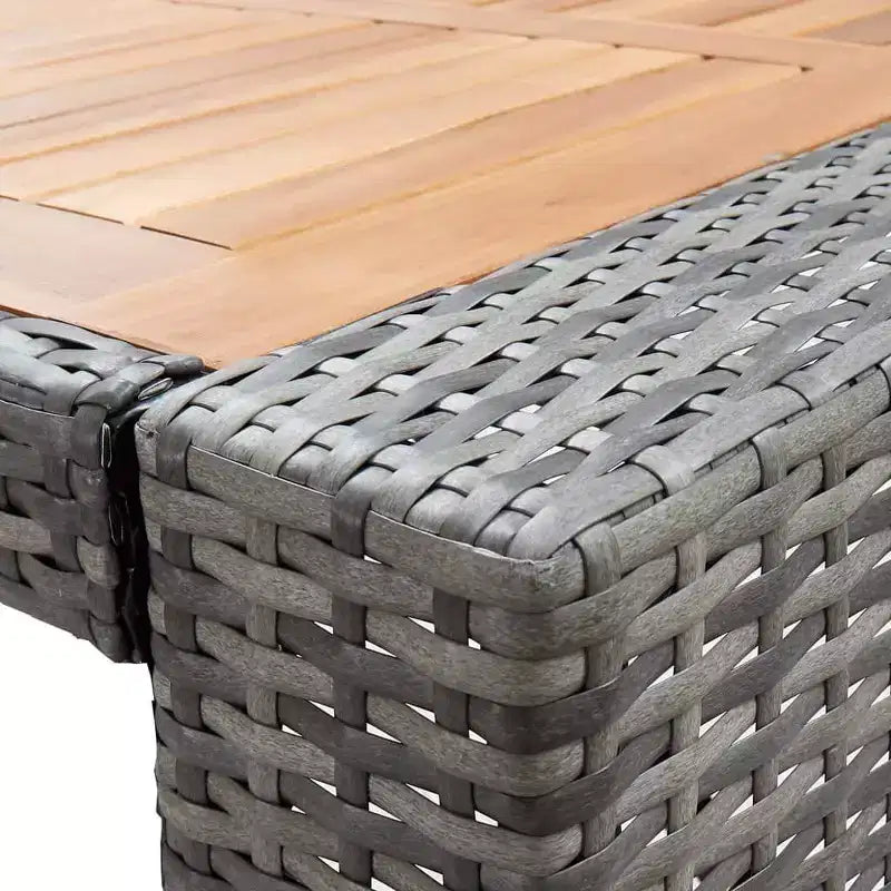 vidaXL Bar Set