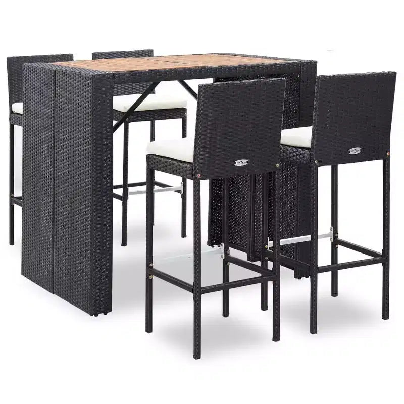 vidaXL Bar Set