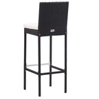 vidaXL Bar Set