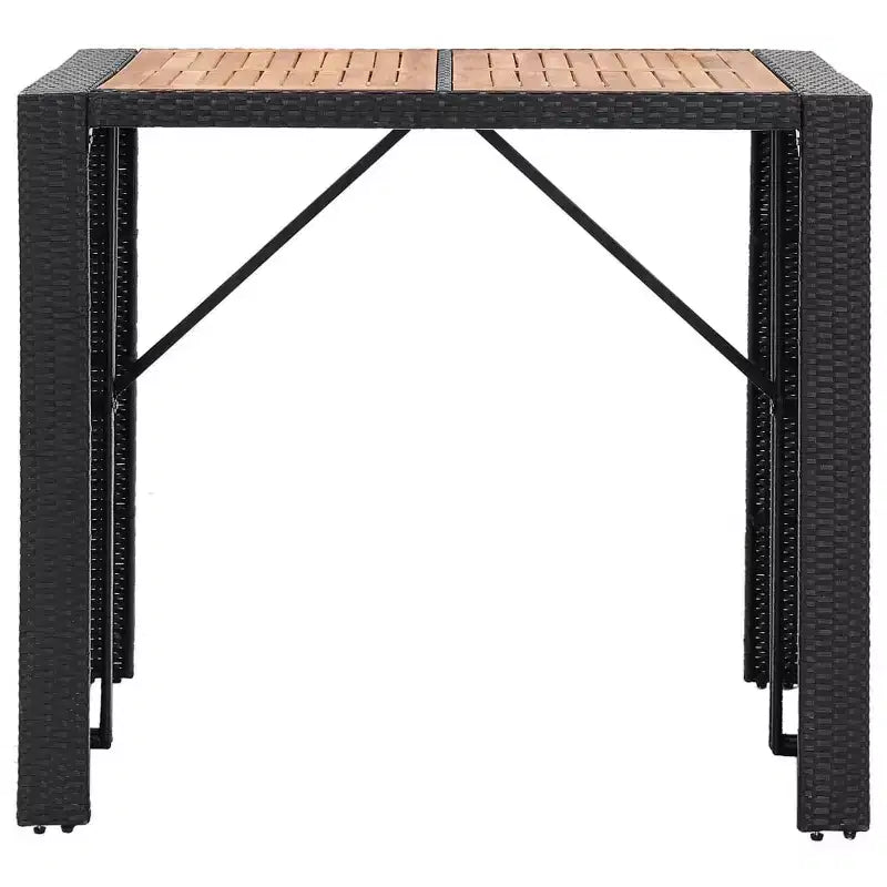 vidaXL Bar Set
