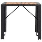vidaXL Bar Set