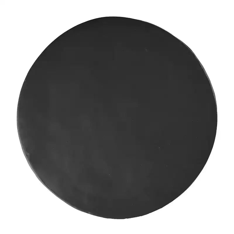 Christopher Knight Home Honora, ensemble de 2 fauteuils de patio surdimensionnés en bois d'acacia avec coussins et table en béton léger