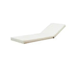 Christopher Knight Home Bhavya Salon de jardin moderne avec chaises longues en fer et corde