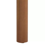 Sabrina Bench & Table Patio Set - Indoor/Outdoor - PAT6810 - Teak Brown/Cream - Safavieh