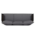 Ensemble de mobilier de jardin 4 pièces Harrison - Intérieur/extérieur - PAT7744 - Safavieh