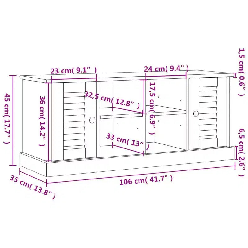 vidaXL Shoe Bench with Storage in Various Colors | VIGO Collection