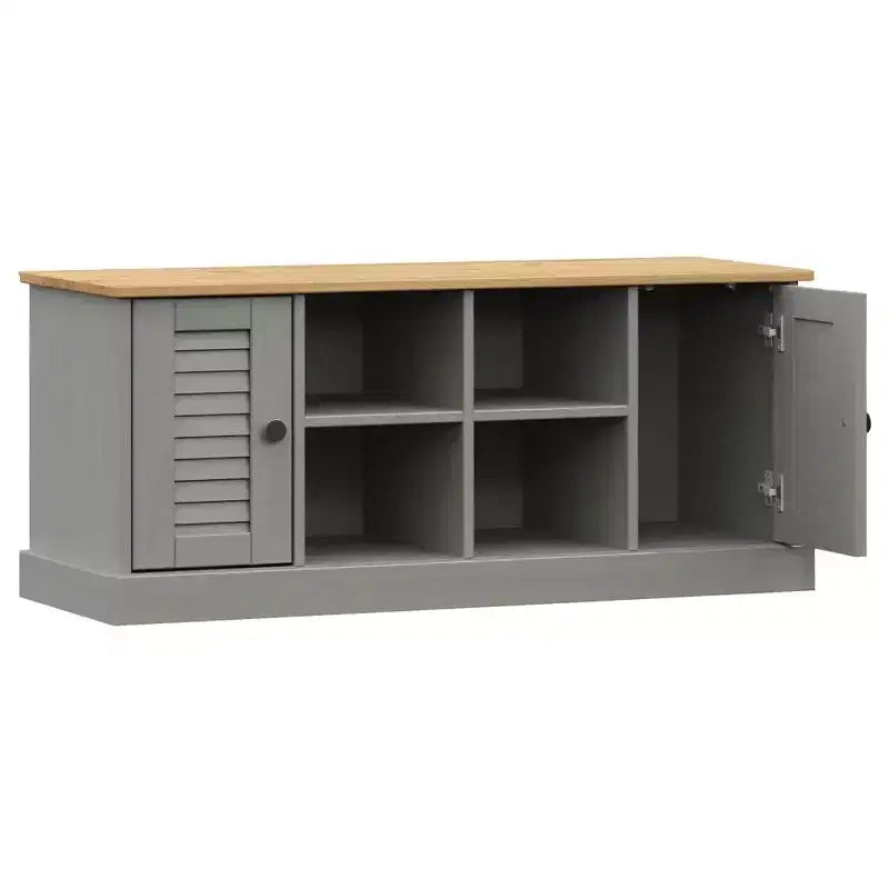 vidaXL Shoe Bench with Storage in Various Colors | VIGO Collection