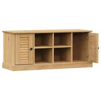 vidaXL Shoe Bench with Storage in Various Colors | VIGO Collection