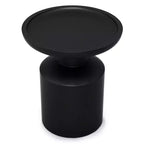 Norbury 16 inch Wide Solid Mango Boho Accent Table, Assembled
