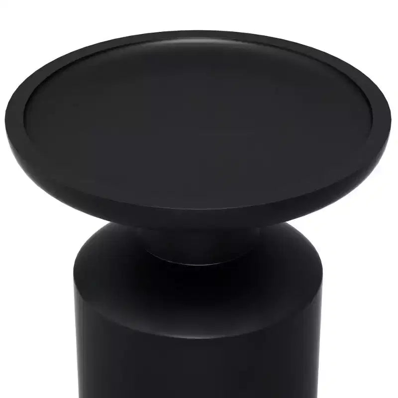 Norbury 16 inch Wide Solid Mango Boho Accent Table, Assembled