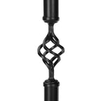 Clihome 74 Metal Freestanding Coat Rack 8 Hooks Hall Tree Entryway Bedroom