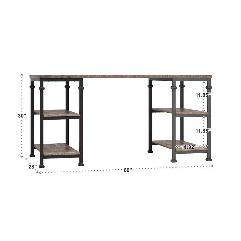 Bureau de rangement industriel vintage Ronay - iNSPIRE Q