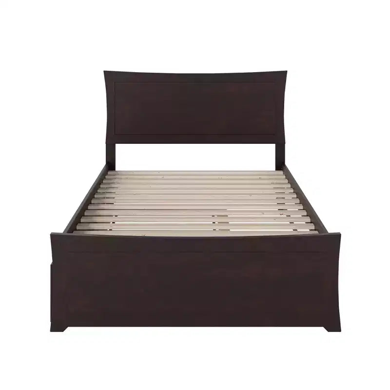 HomeStock Freestanding Headboards with Bed Frame