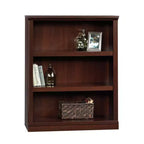 Bibliothèque 3 étagères HomeStock - Collection Select, étagères réglables, rangement salon