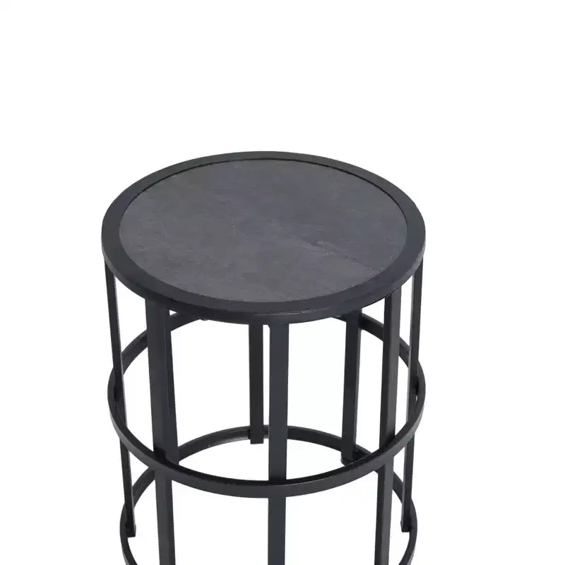 Christopher Knight Home Rizky Modern 3 Piece Acacia Patio Double Sunlounge with 5-Position Backrest and Table Set